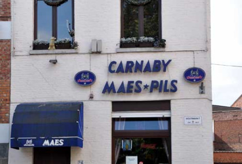 Foto van Carnaby